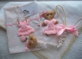 Conjunto Ursinha Girl